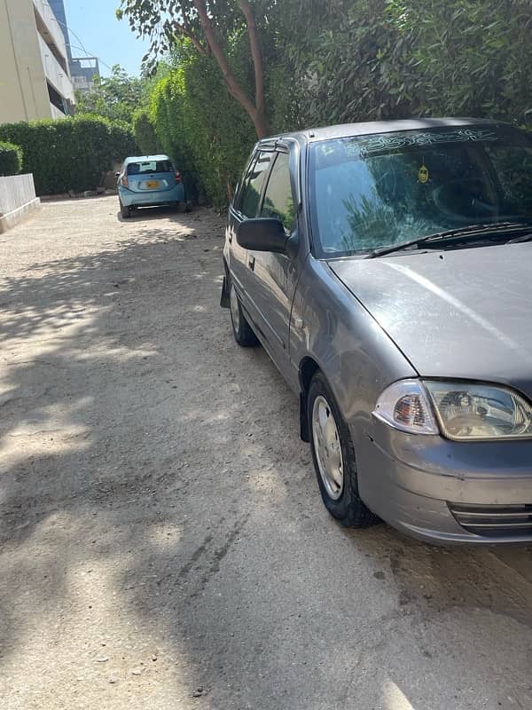 Suzuki Cultus VXR 2015 3