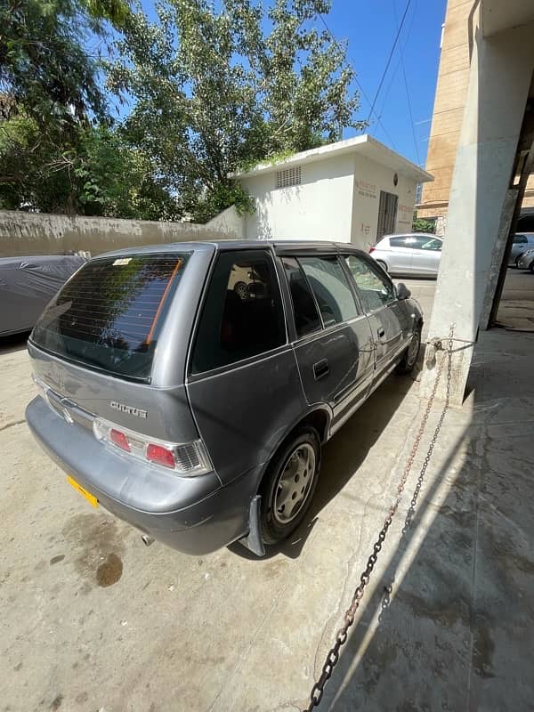 Suzuki Cultus VXR 2015 4