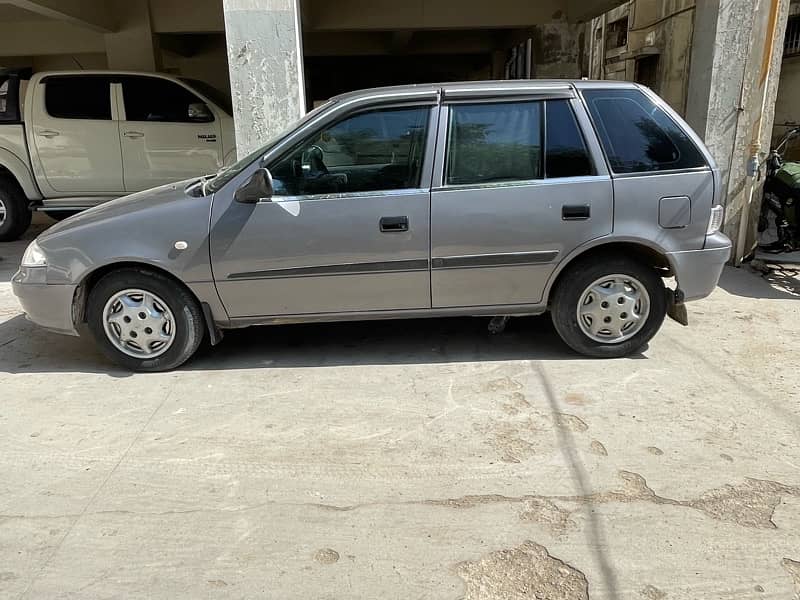 Suzuki Cultus VXR 2015 5