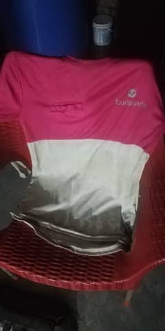 shirt or bag urgent for sale