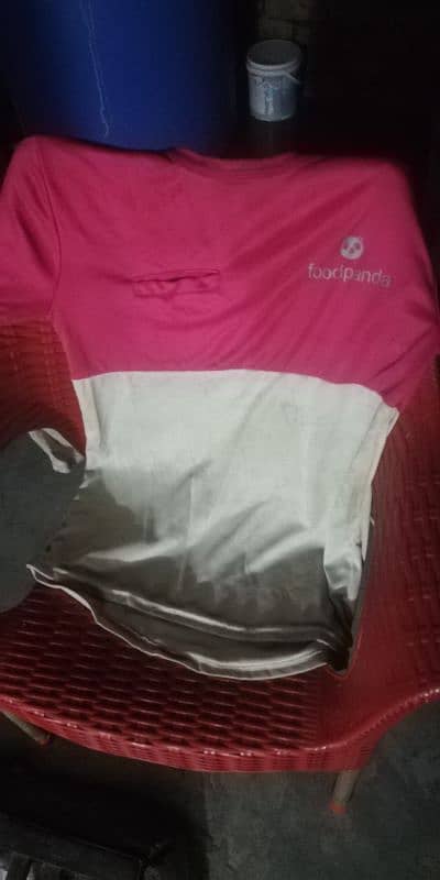 shirt or bag urgent for sale 0