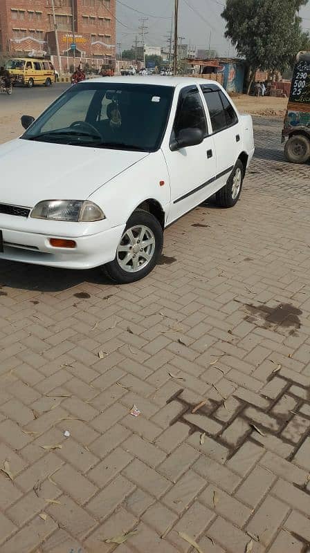 Suzuki Margalla 1994 10