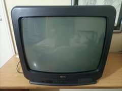 LG tv mint condition