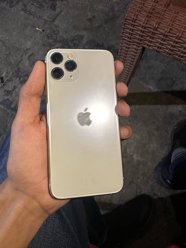 iPhone 11 pro FU 0