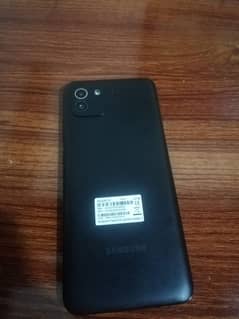 Samsung galaxy A03