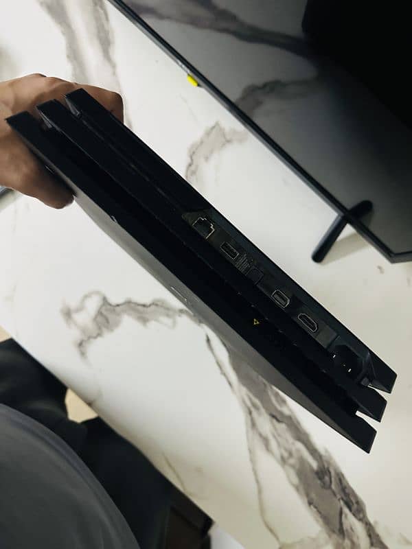 Playstation 4 Pro - 2TB Jailbreak (9.0) (27 Latest Games) 2