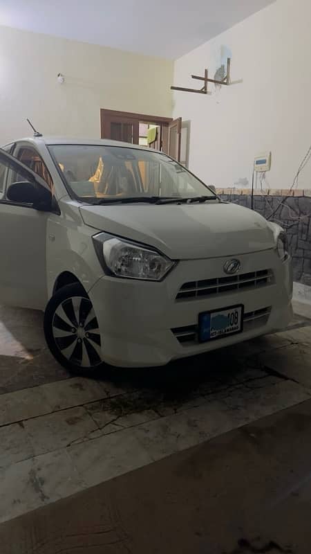 Daihatsu Mira 2019 Import 2022 Prestine Condition 1