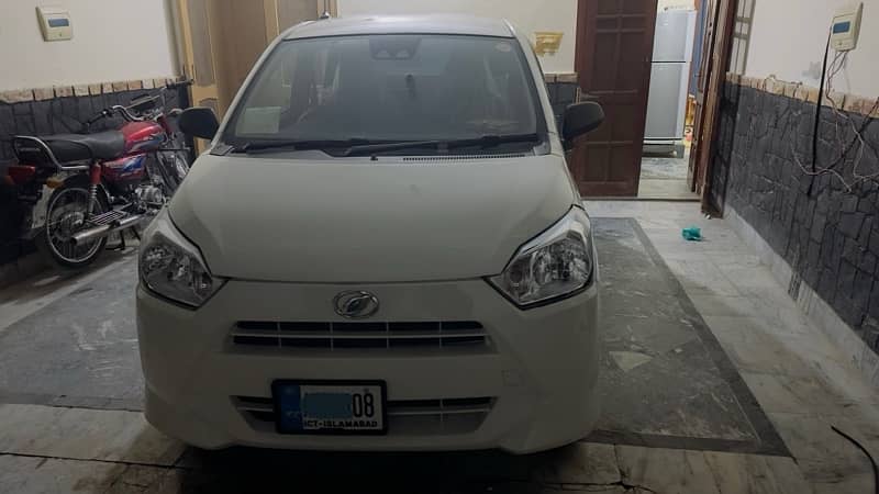 Daihatsu Mira 2019 Import 2022 Prestine Condition 4