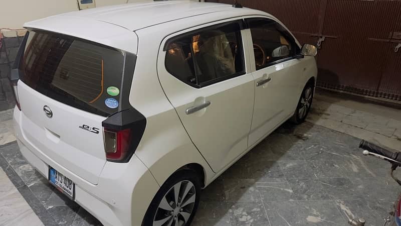 Daihatsu Mira 2019 Import 2022 Prestine Condition 7