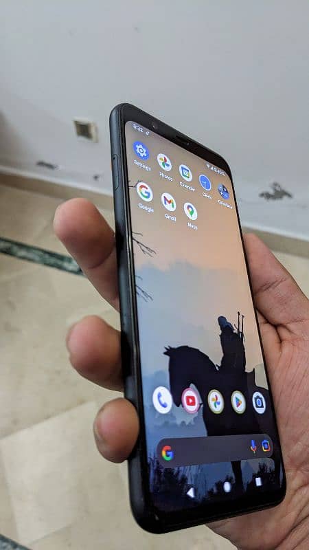 Google pixel 4xl vip pta 128 gb 4