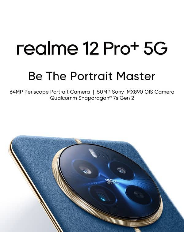 Realme 12 Pro Plus 0