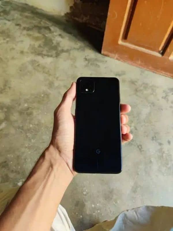 Google pixel 4xl 2