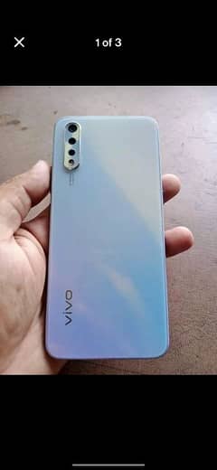 vivi s1 all ok mobile dba charger sath ha serious buyers rabta kara