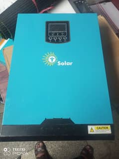 t solar 5kw solar inverter mppt pv 5000 48v with 3month warranty