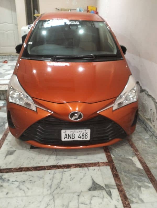 Toyota Vitz 2018/ 2023 0