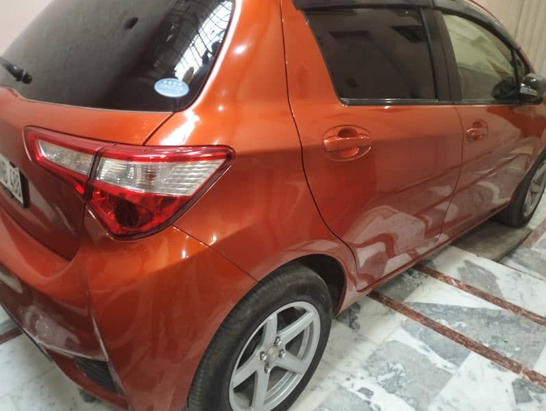 Toyota Vitz 2018/ 2023 2