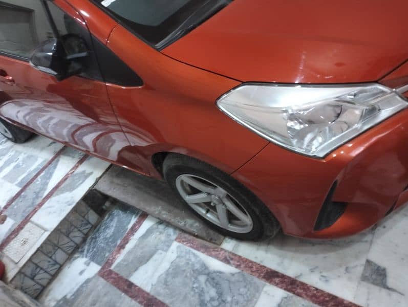 Toyota Vitz 2018/ 2023 3