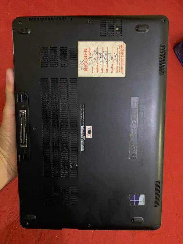 Dell Core I5 6 generation 0