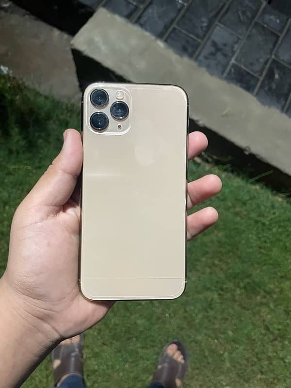 iphone 11 Pro Jv (Non Active) 0