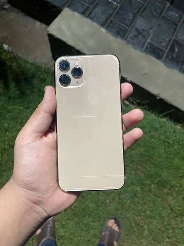 iphone 11 Pro Jv (Non Active) 1