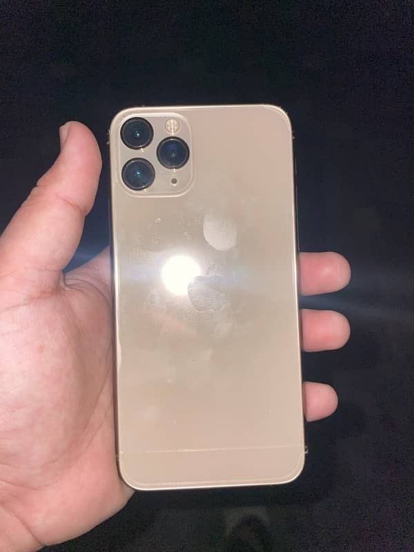 iphone 11 Pro Jv (Non Active) 8