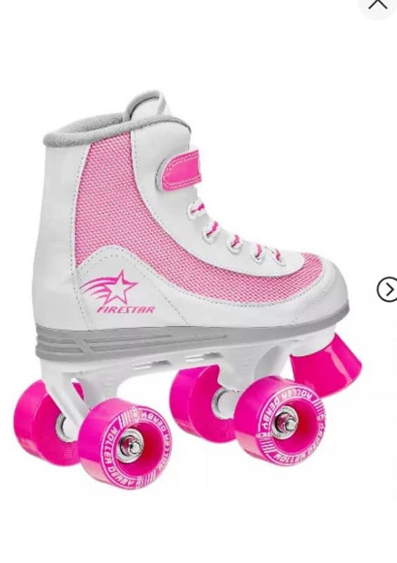 Roller Derby FireStar skate 1