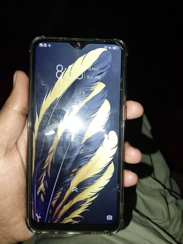 Urgent sale vivo mobile in reasonable price 0