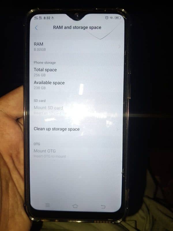 Urgent sale vivo mobile in reasonable price 2