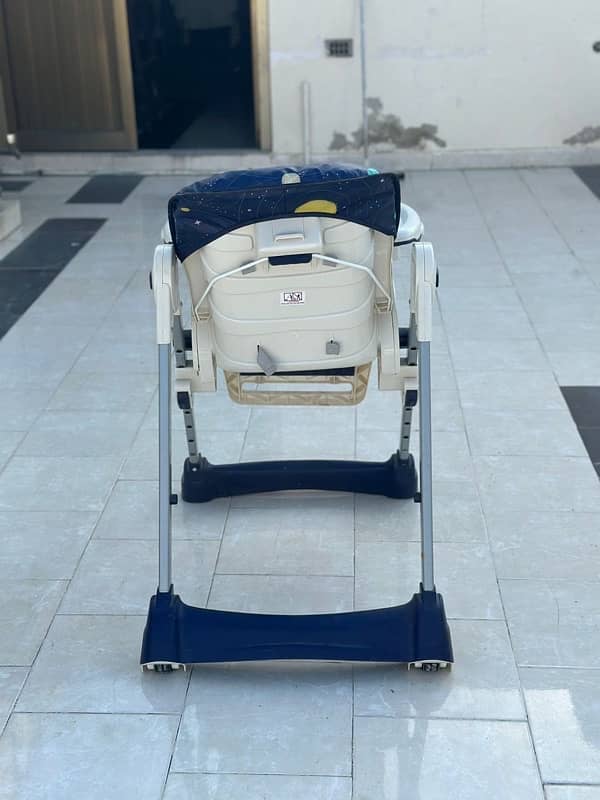 Tinnies Stroller and Feeding Chair 3