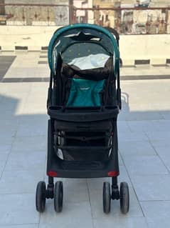 Tinnies Stroller and Feeding Chair