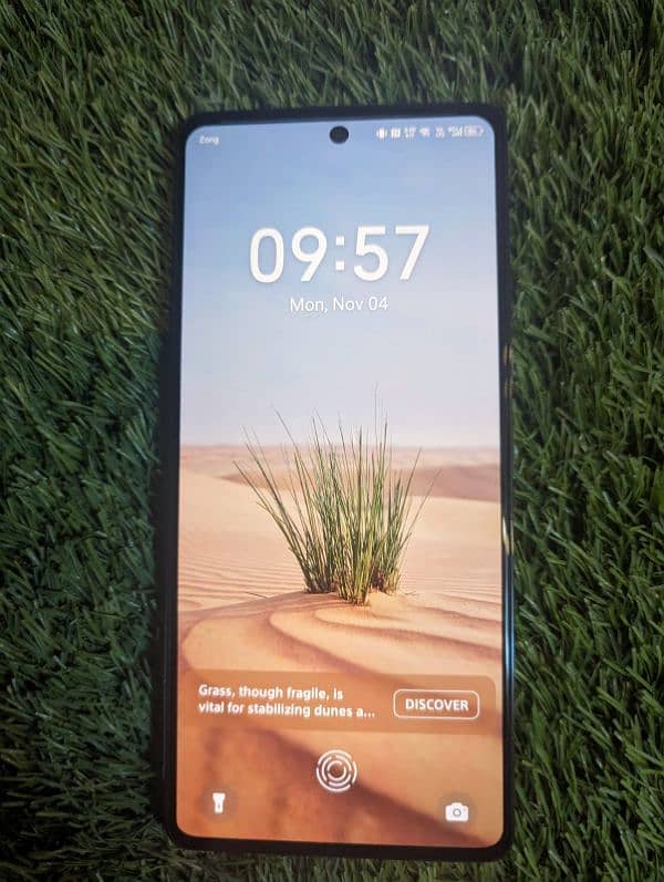 Tecno Camon 30 (12+12) RAM 6