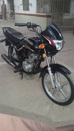 Suzuki GD110