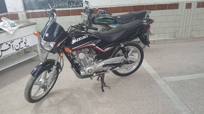 Suzuki GD110 2