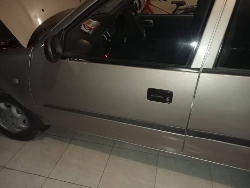 Suzuki Cultus VXL 2016 0