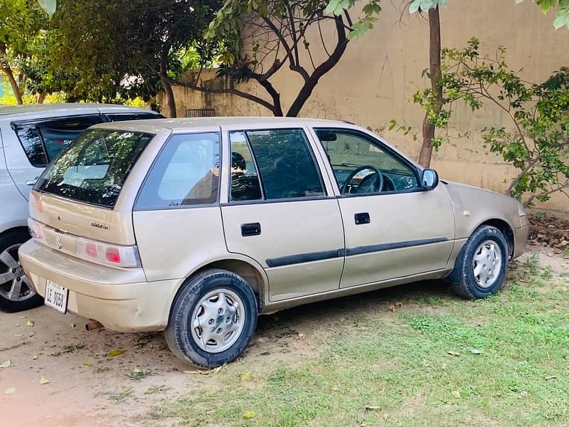 Suzuki Cultus VXL 2016 1