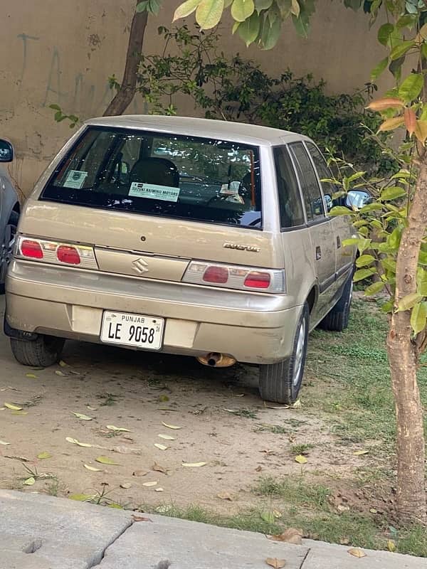 Suzuki Cultus VXL 2016 2