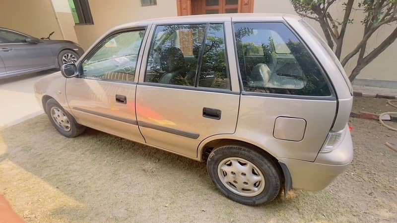 Suzuki Cultus VXL 2016 9