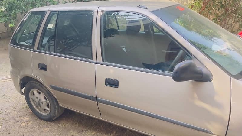 Suzuki Cultus VXL 2016 19