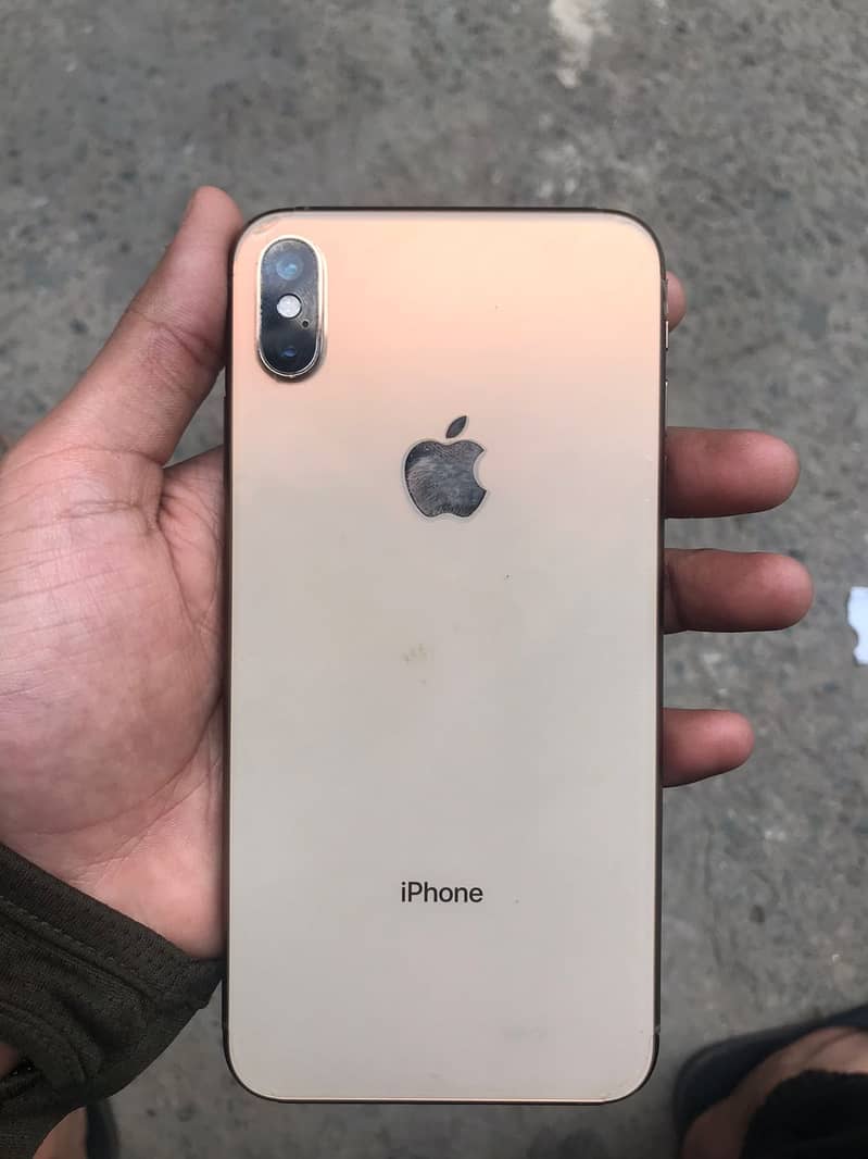 Iphone XS-Max PTA Approved 5