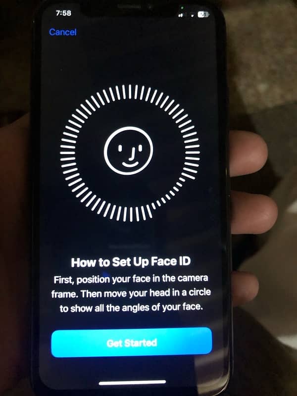 I phone x pat gb64 Face ID okay face pinal chance   ha candition 9/10 7