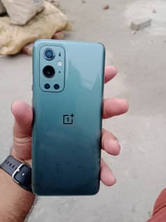 OnePlus 9 pro 12|256