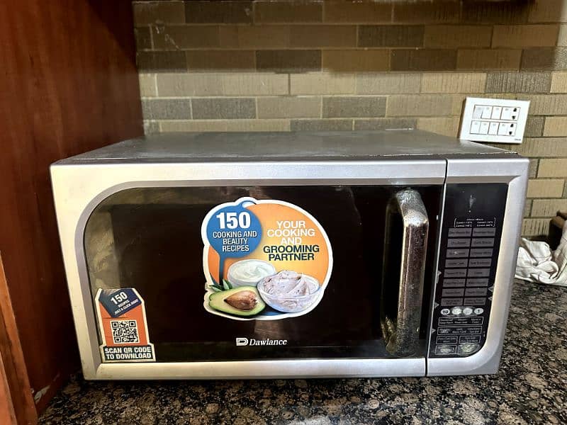 dawlance microwave for sale 1