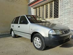 Suzuki Cultus 1000 cc 2001 model vxr