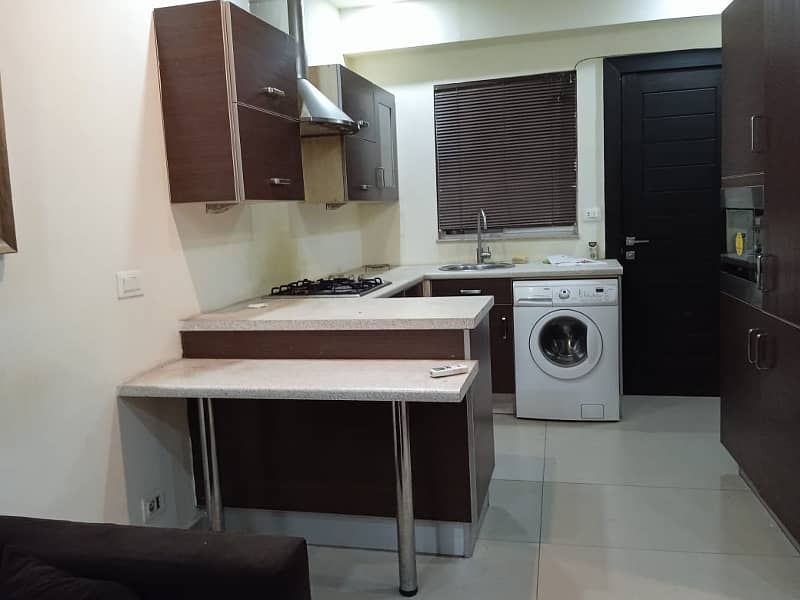 1 Bed Full Furnished Luxury apartment For Rent 4