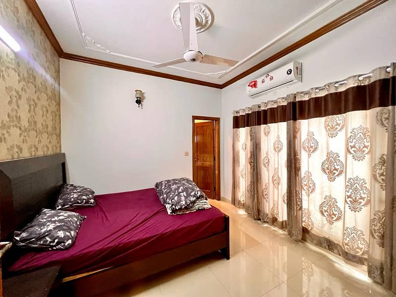 10 marla fully furnished upper portion for rent 7