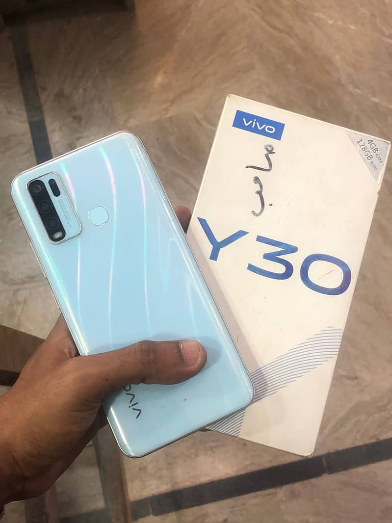 Vivo Y30 0