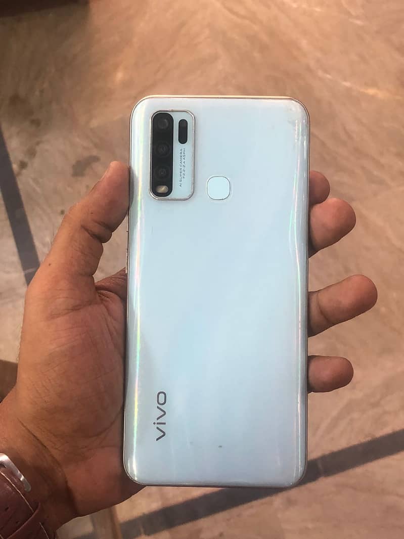 Vivo Y30 1