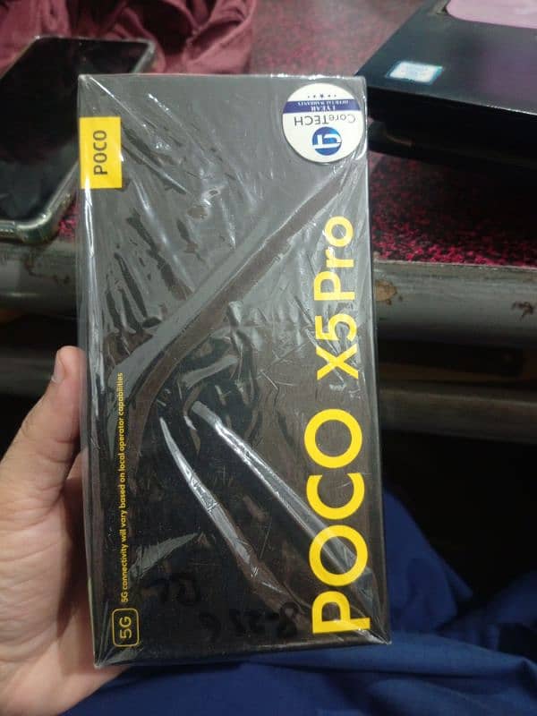 Poco X5 Pro 1