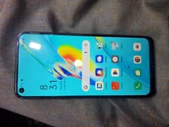 oppo a54 4/128 non pta Hai charger bas hai