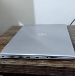 HP ProBook 450 g5 core i7 8th generation